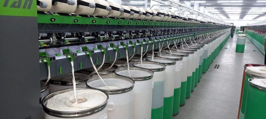 Sliver can production line