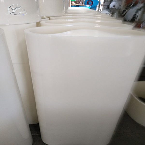 hdpe of sliver cans